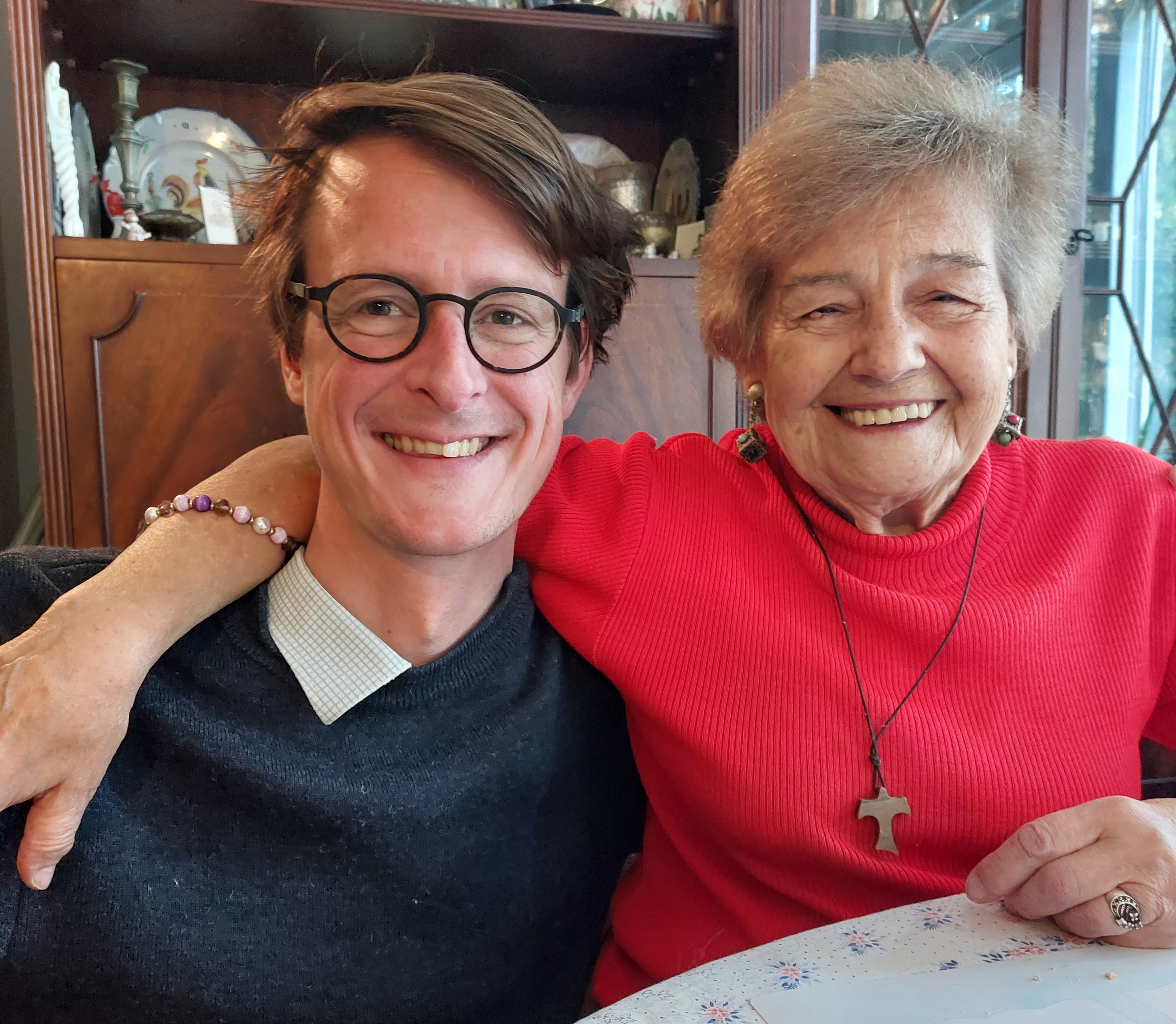 Aide à domicile pour seniors